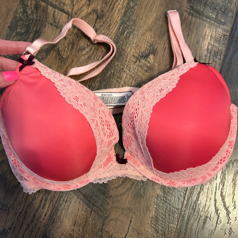 Victoria secret dream angels 34D push up bra